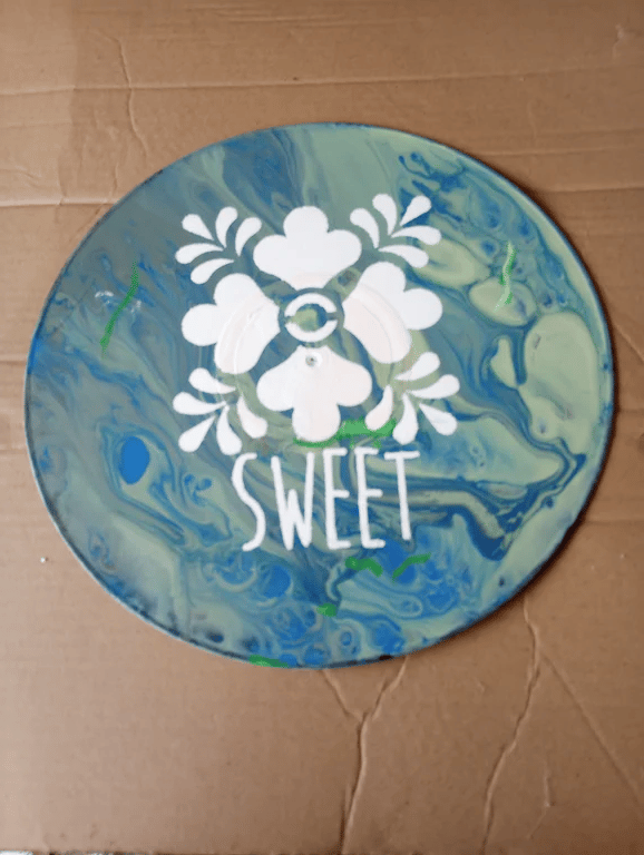 Image of Wall Hanging, Sweet 