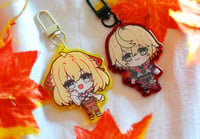 Image 1 of XENOBLADE  ✲ STAND & ACRYLIC KEYCHARM