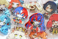 Image 1 of ✨ LAST CHANCE ✨ Fire Emblem ENGAGE ✲ STAND & ACRYLIC KEYCHARM