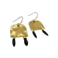 Image 1 of Tulum earrings