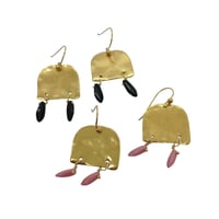 Image 3 of Tulum earrings