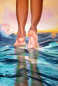 THE WATER WALKERS 