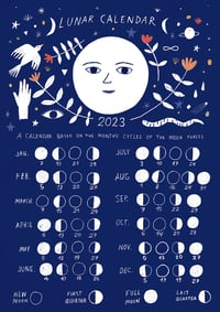 2023 Lunar Calendar