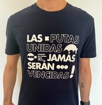 "Las Putas" T-Shirt (different colours available)
