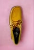 W. Bunch wallabee genuine cow suede shoes made in Spain  Image 2