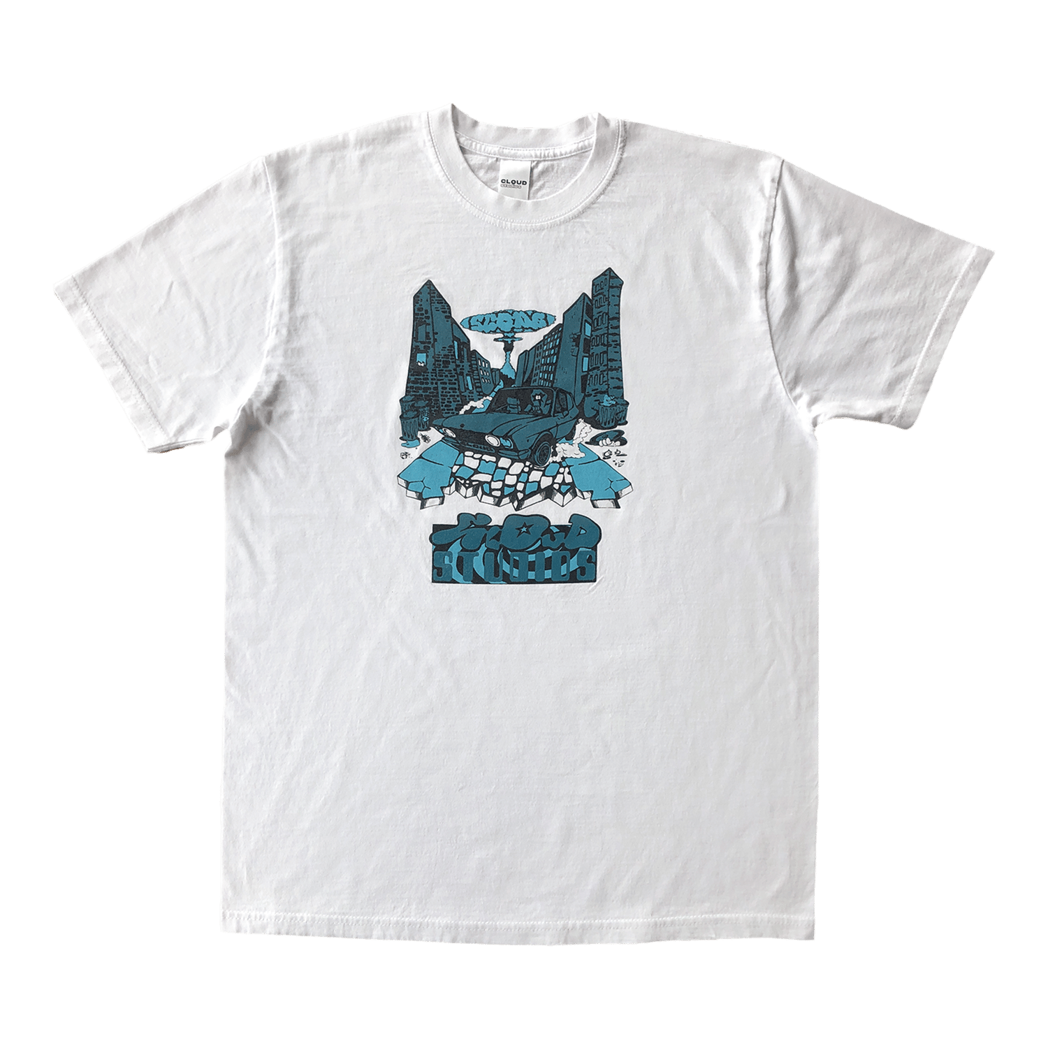 Rally tee