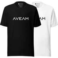 Image of Camiseta logo Aveam esencial unisex