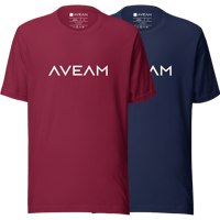 Image of Camiseta logo Aveam esencial unisex