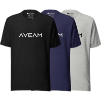 Image of Camiseta logo Aveam esencial unisex