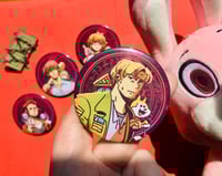 Image 1 of Silent Hill 58mm Badges