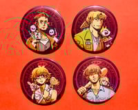 Image 3 of Silent Hill 58mm Badges