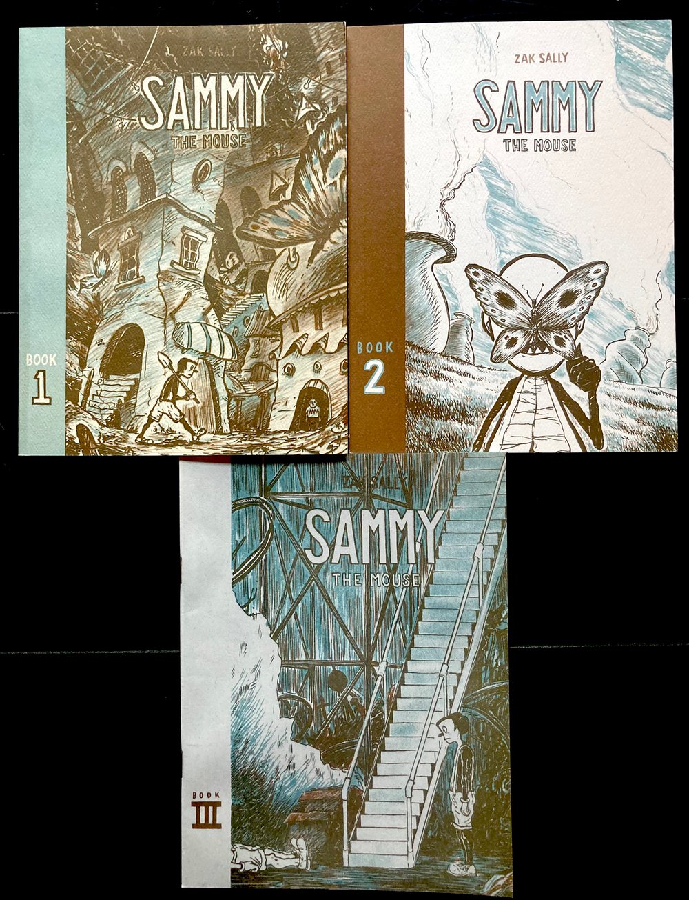 Image of SAMMY everything so far DEAL