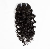 Image 2 of 100% Human Hair Virgin Italian Curly