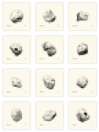 Image 2 of Mystery Rock Mini-Print (Series 01)