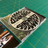 Image 3 of SHREDDED "Simex Erasure" CD