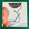 SHREDDED "Simex Erasure" LP 