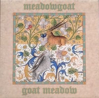 Image 1 of MEADOWGOAT "Goat Meadow" LP