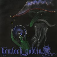 Image 1 of HEMLOCK GOBLIN "S/T" LP (black)