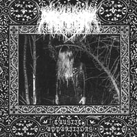 Image 1 of ARCANIST "Caustic Apparitions" LP