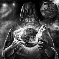 Image 1 of VORVADOSS/MAGIC FIND "Utterances and Arcana" compilation digi 2CD