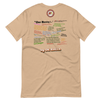 Image 2 of DKizzle Official Merch Unisex T-Shirt