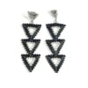 "Yvonne" Post Earrings
