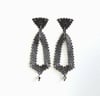"Evette" Post Earrings