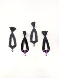 Image of "Evette" Post Earrings