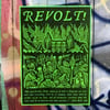 REVOLT! A2 POSTER