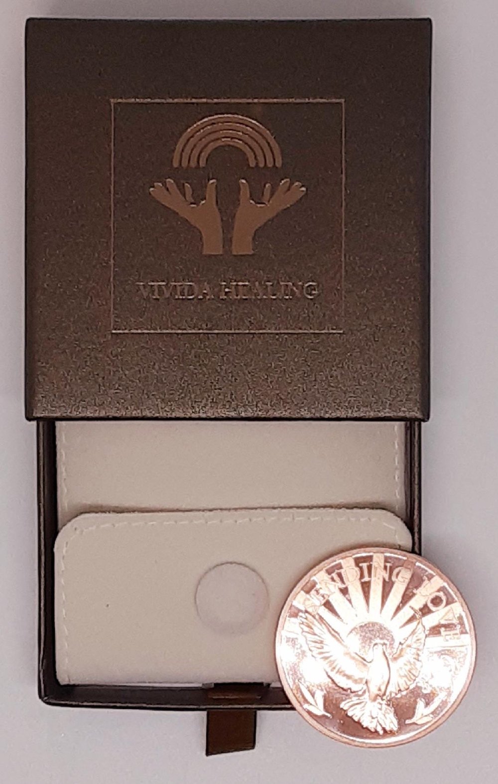 Image of SENDING LOVE Energetic Facilitator