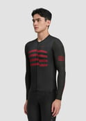 Image of MAAP Sphere Pro Hex Long Sleeve Jersey 2.0