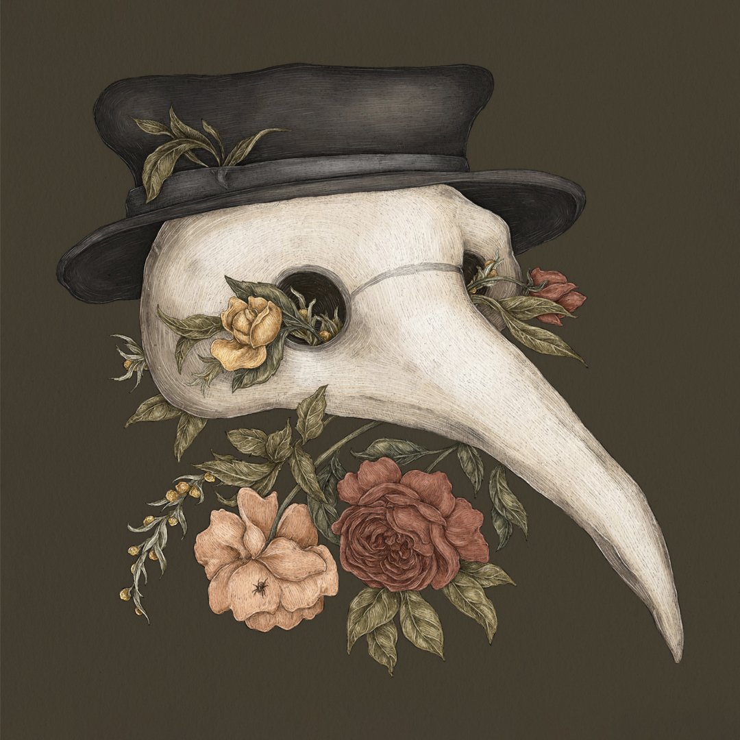 Shops Plague Doctor mask