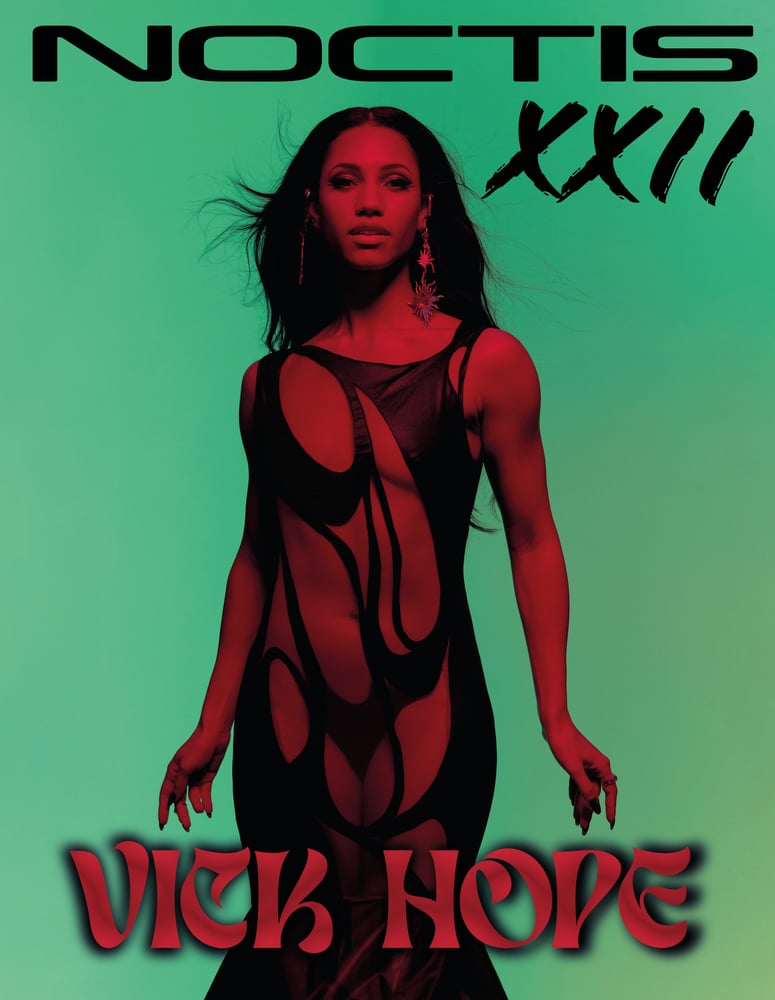 Image of Noctis XXII Game Changers - VICK HOPE Cover