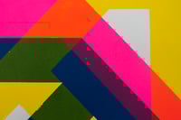 Image 3 of Structure  — 2 | Poster | Screen print