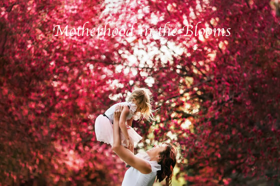 Image of **MOTHERHOOD IN THE BLOOMS** {Sunday May 7th - $50 Deposit}
