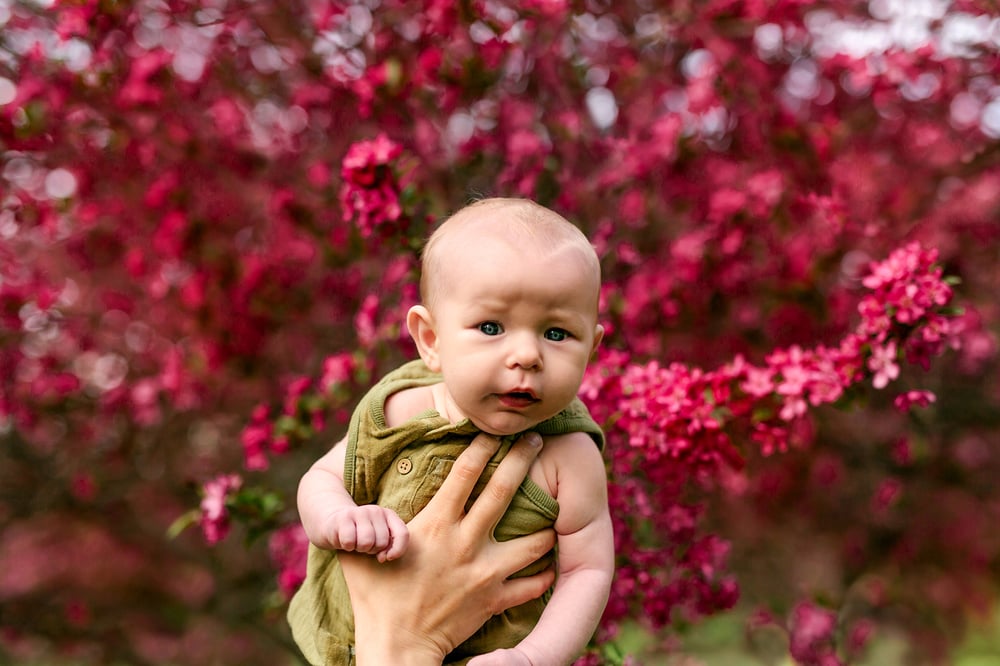 Image of **MOTHERHOOD IN THE BLOOMS** {Sunday May 7th - $50 Deposit}