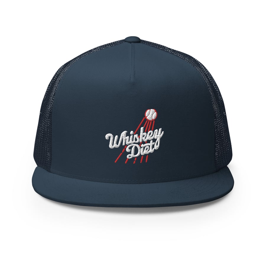 Image of Doyers Trucker (navy)