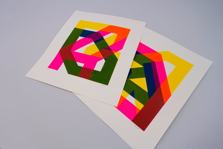Structure — 1 & 2
