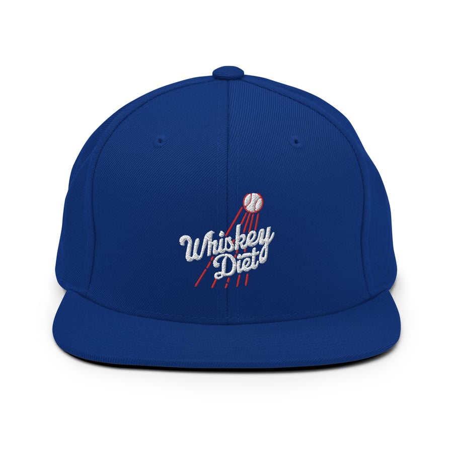 Image of Doyers Snapback (blue)