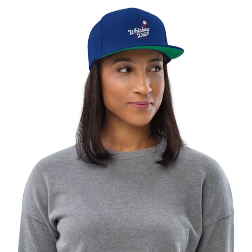 Image of Doyers Snapback (blue)