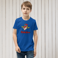 Image 2 of Ragdoll ~ Youth Short Sleeve T-Shirt