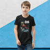Limited Edition Mallory Dobbs Racing - YOUTH Short Sleeve Tee