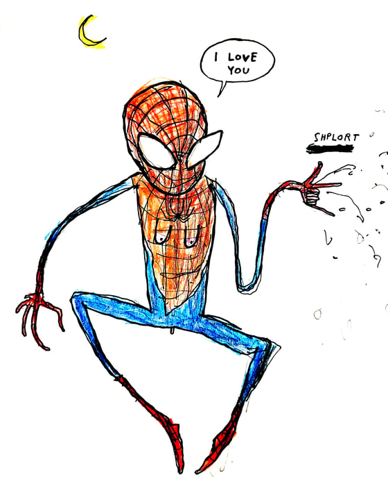 Image of SPIDER GUY