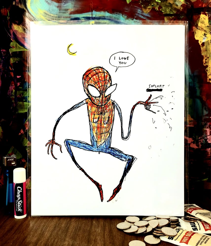 Image of SPIDER GUY