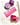 Kawaii Chainsaw Devil Washi Tape
