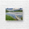 Have Paddle Will Travel Fine Art Print