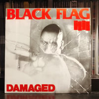 Image 1 of Black Flag - Damaged 