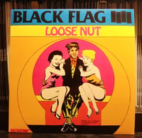 Image 1 of Black Flag - Loose Nut 