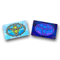 Yota Days and Yota Nights metal patches