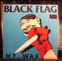 Image 1 of Black Flag - My War 